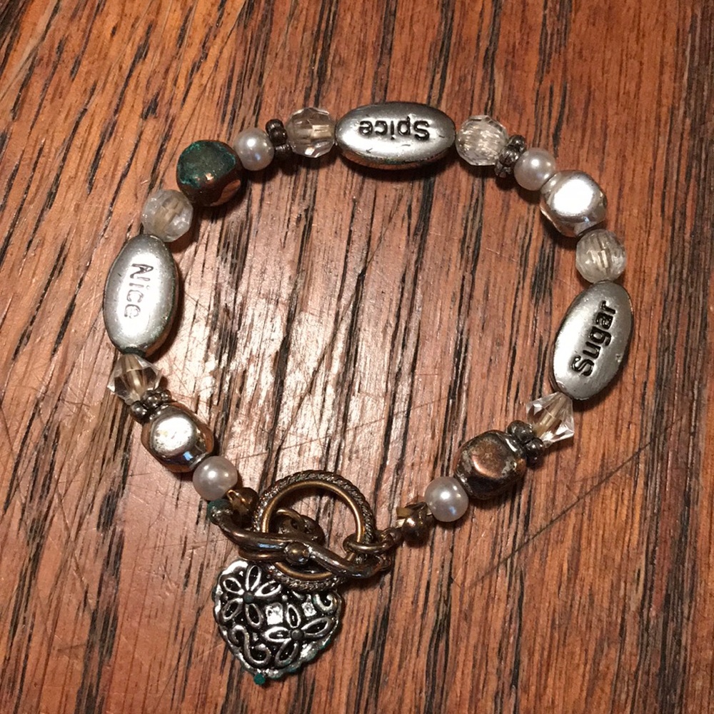 Girls bracelet